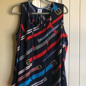 CAbi Hold Up Belt Tank XL